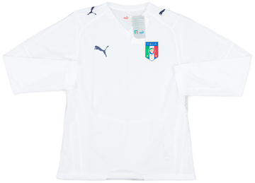 Italy Away Shirt 2008/10