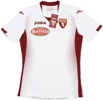 FC Turin Auswärtstrikot 2019/20