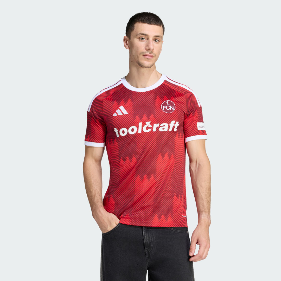 1. FC Nürnberg Camiseta local 2026/27