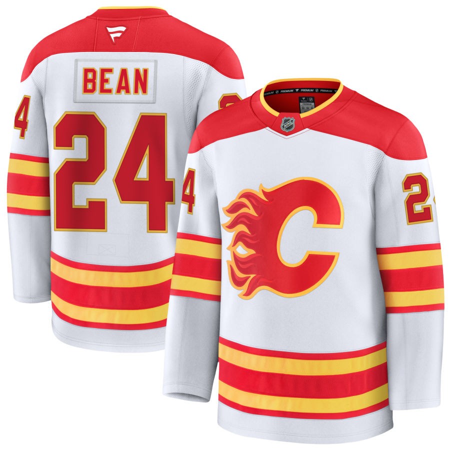 Calgary Flames Auswärtstrikot 2026/27