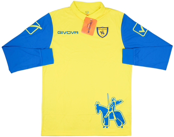 Hellas Verona Heimtrikot 2011/12