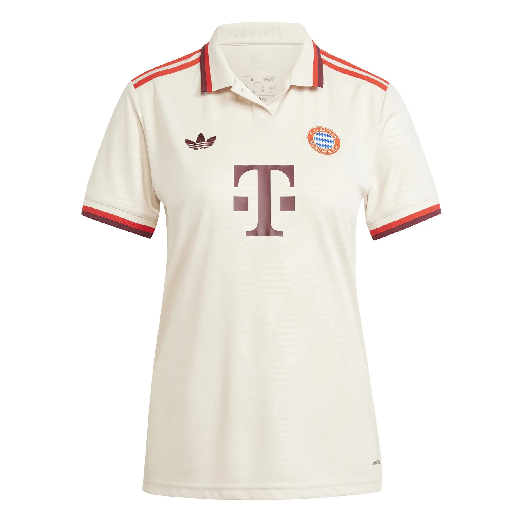 FC Bayern München Maillot third 2024/25