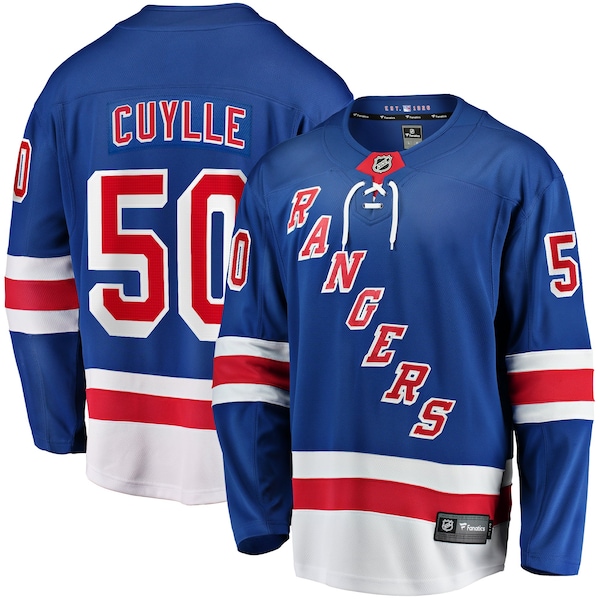 New York Rangers Maillot domicile 2026/27
