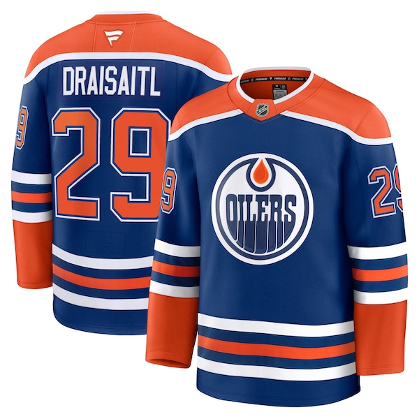 Edmonton Oilers Home Jersey 2026/27