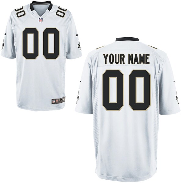 New Orleans Saints Camiseta visitante 2025/26