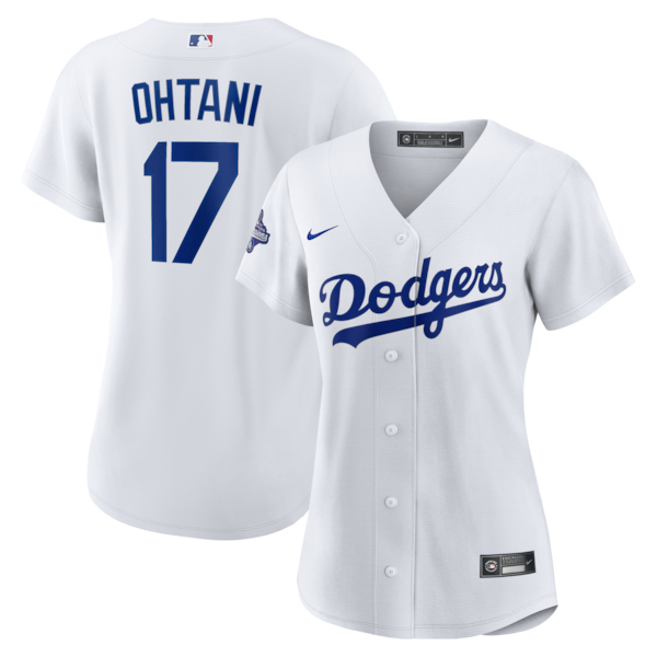 Los Angeles Dodgers Maillot domicile 2025