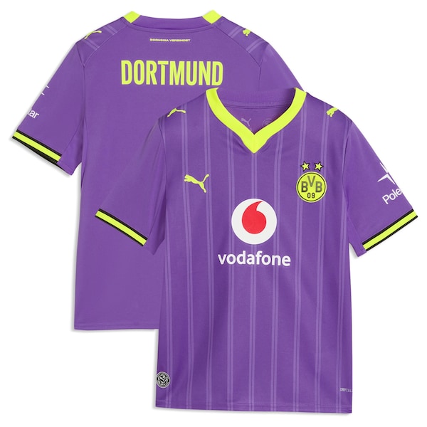 Borussia Dortmund Maillot third 2026/27