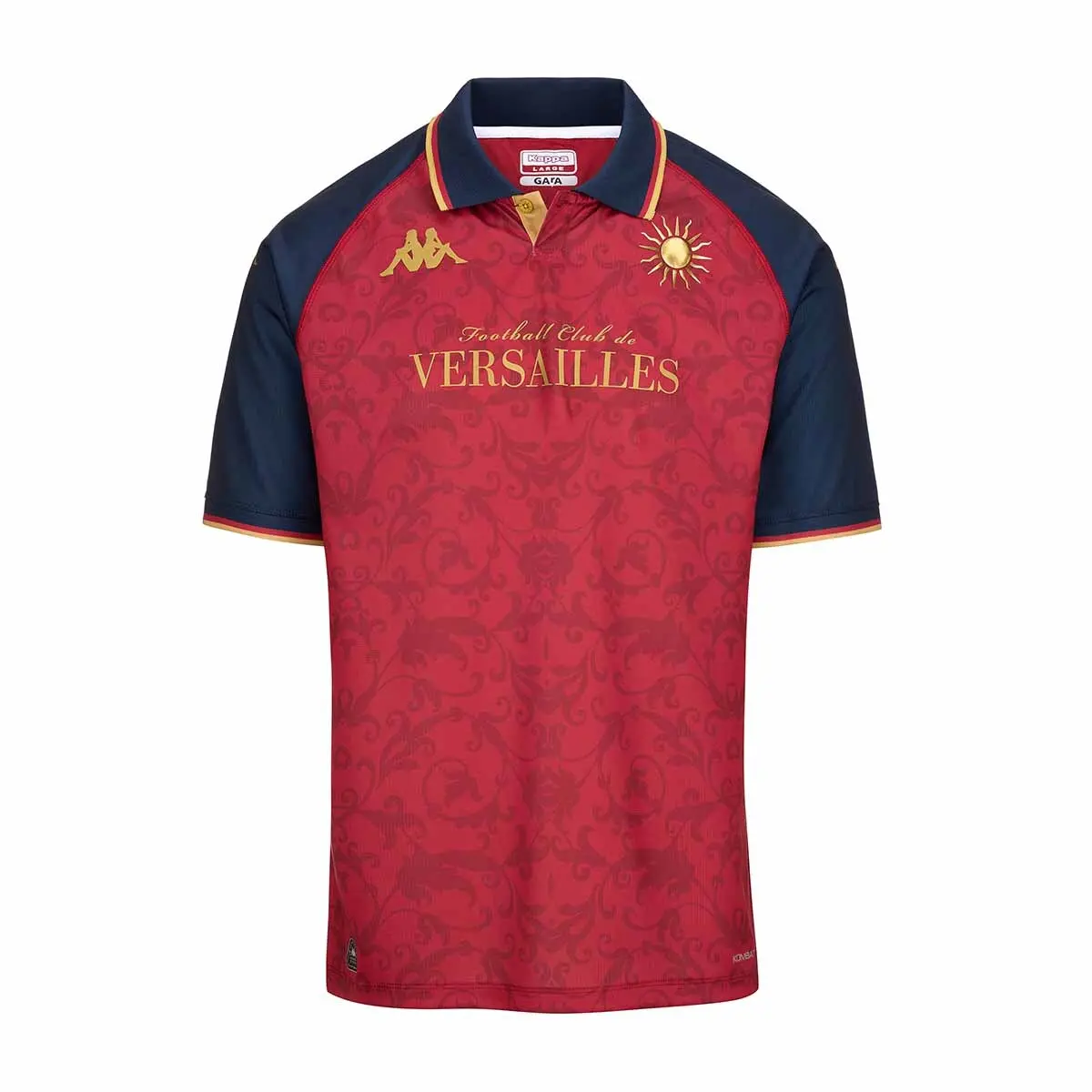 FC Versailles 78 Tercera camiseta 2024/25