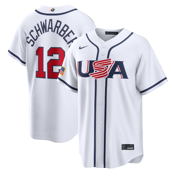 Philadelphia Phillies Thuisshirt 2026