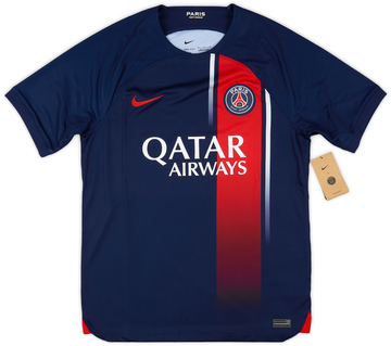 Paris Saint-Germain Home Shirt 2023/24