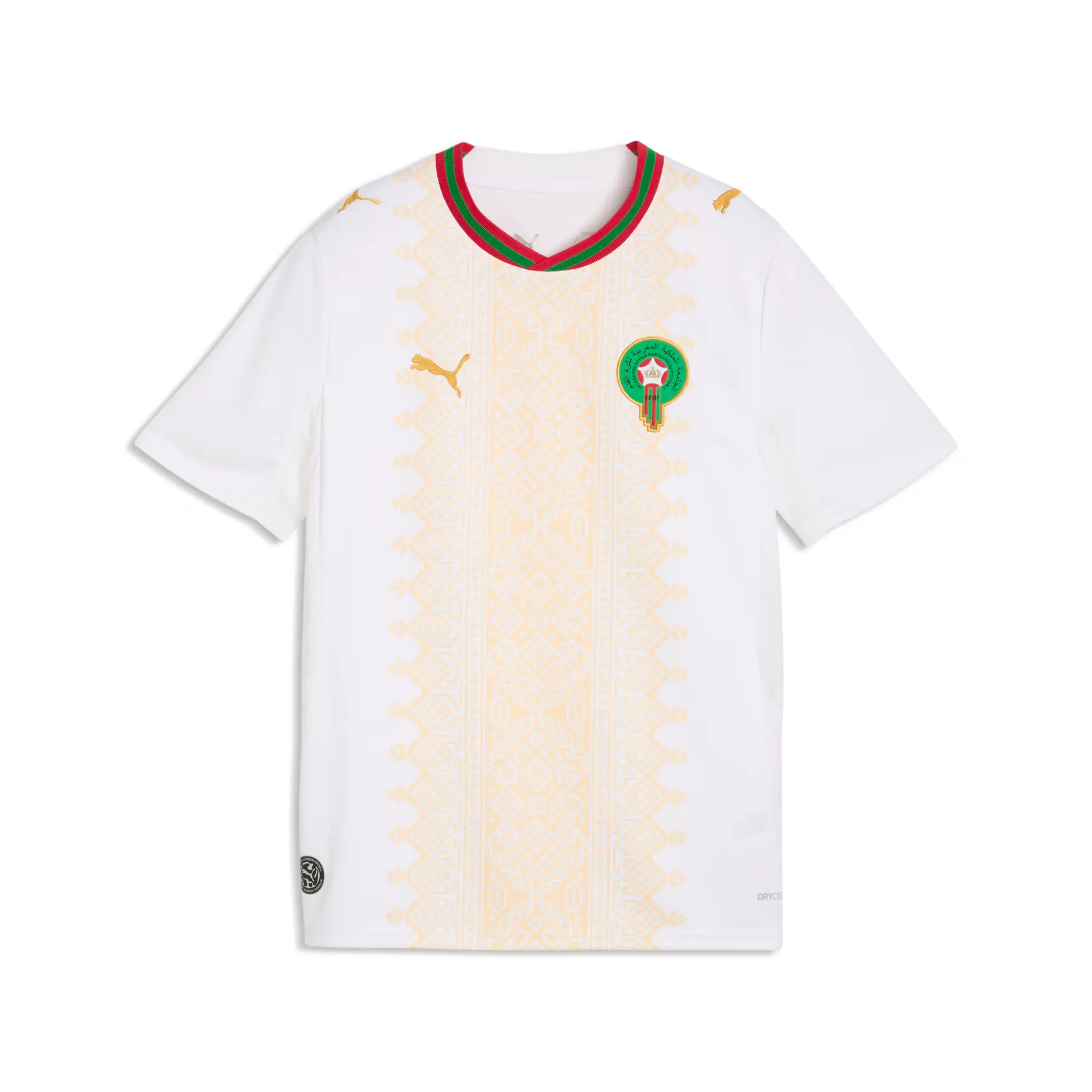 Marruecos Camiseta visitante 2026