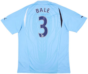 Tottenham Hotspur Maillot extérieur 2010/11
