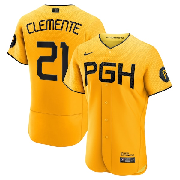 Pittsburgh Pirates City Connect 2026/27