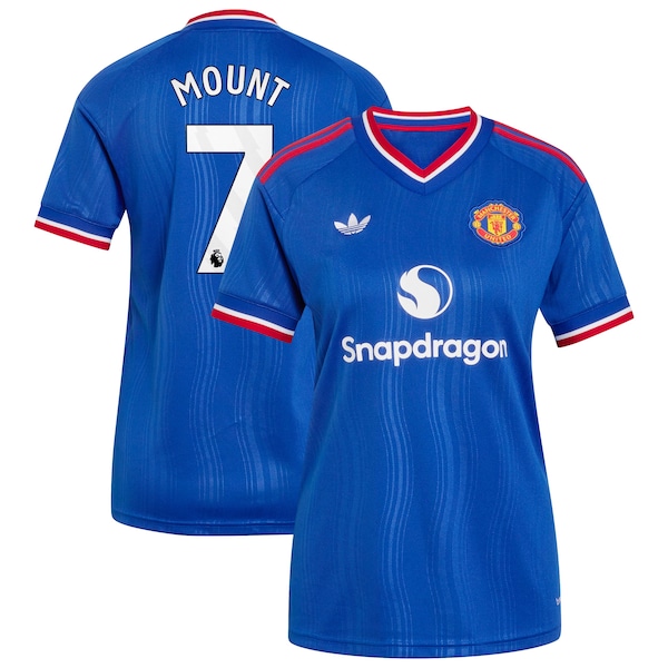 Manchester United Auswärtstrikot 2026/27