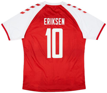 Denmark Home Shirt 2020/21