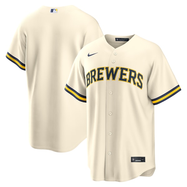 Milwaukee Brewers Camiseta local 2025/26