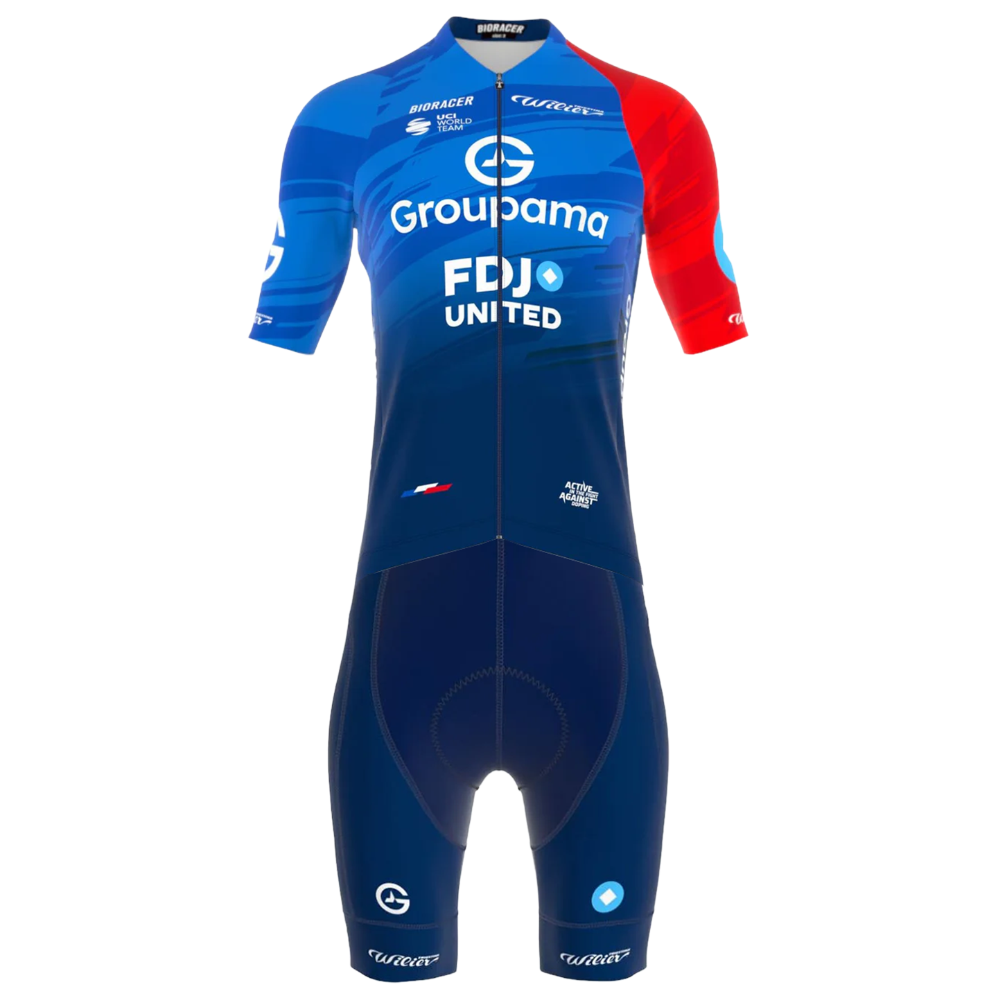 Groupama-FDJ Sondertrikot 2026