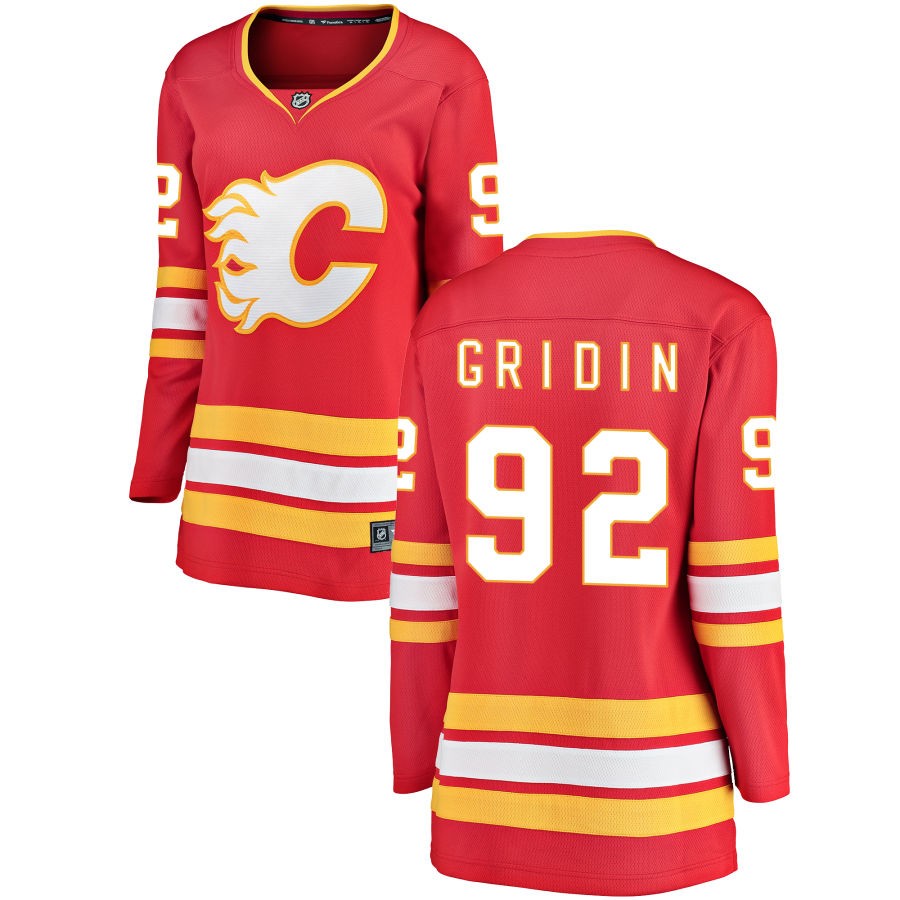 Calgary Flames Home Jersey 2026/27