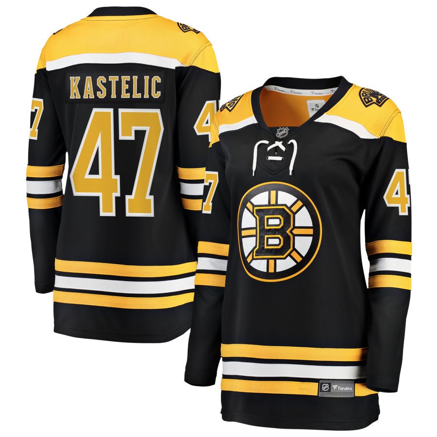 Boston Bruins Heimtrikot 2026/27