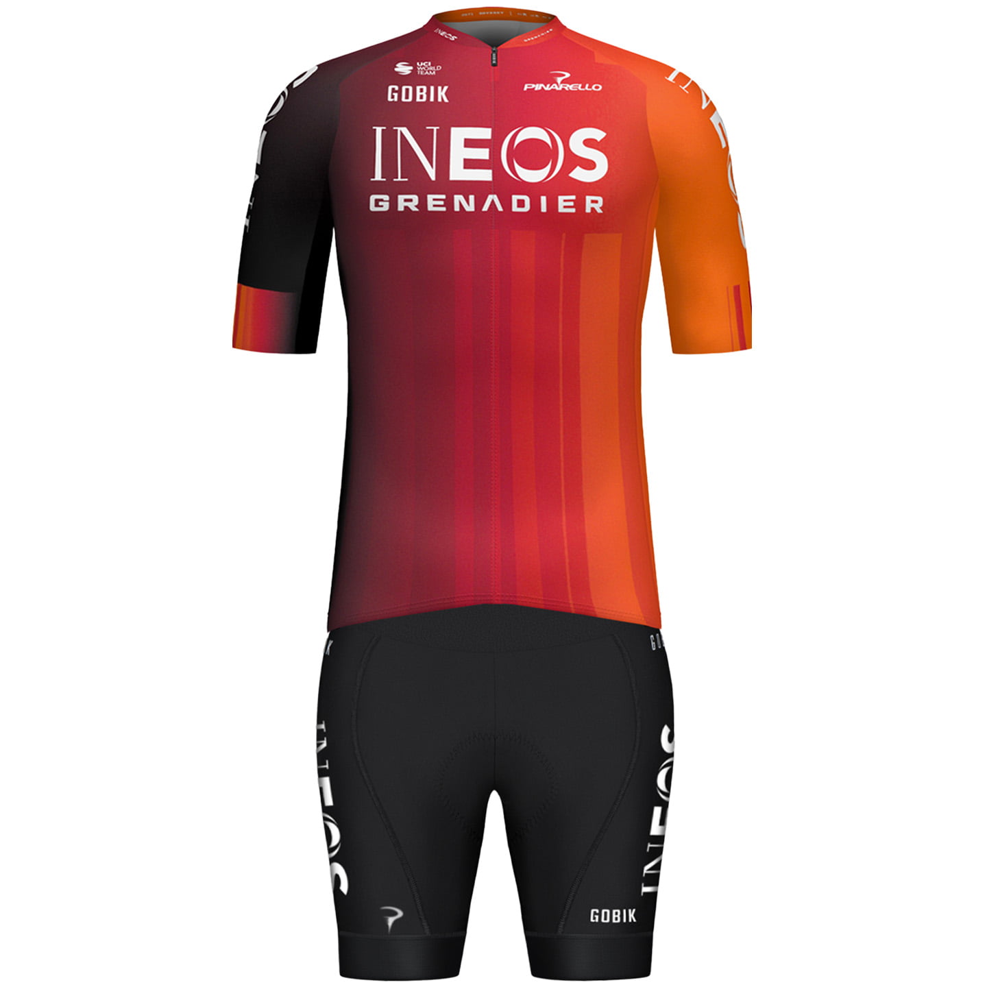 INEOS Grenadiers Set (Trikot + Hose) 2025
