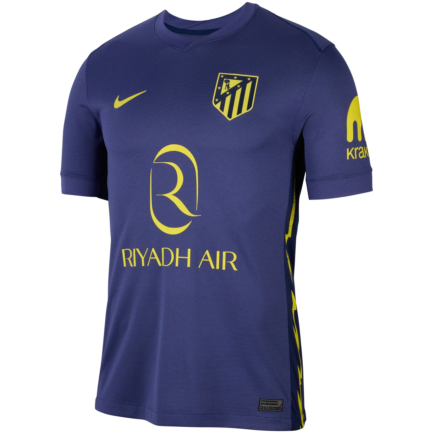 Atlético Madrid Uitshirt 2025/26