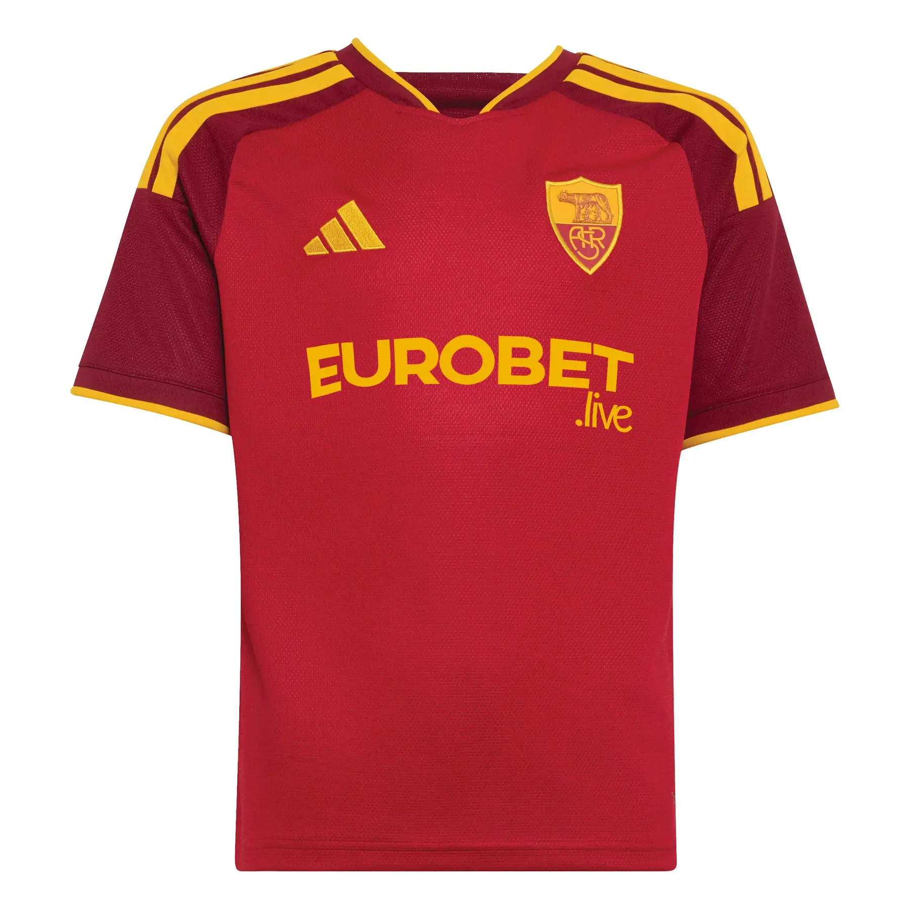 AS Rom Thuisshirt 2026/27