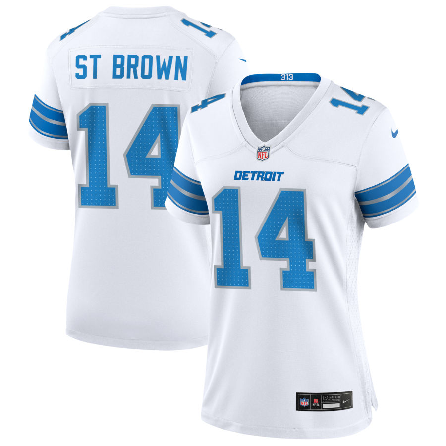 Detroit Lions Away Jersey 2026/27