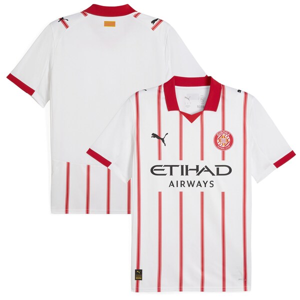 FC Girona Home Shirt 2025/26