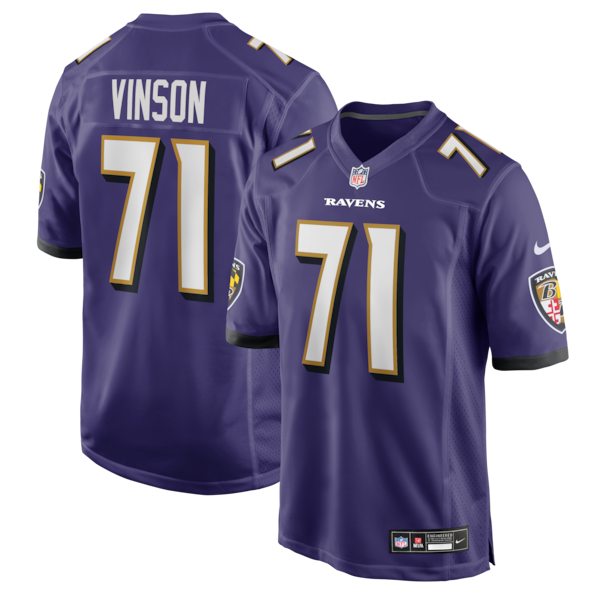 Baltimore Ravens Maglia da casa 2026/27