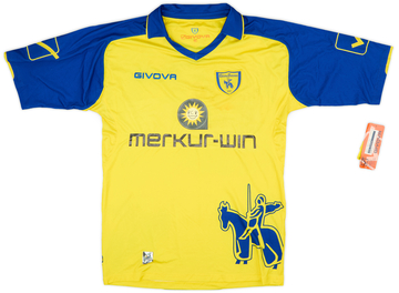 Hellas Verona Home Shirt 2009/10