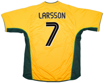 Celtic FC Away Shirt 2002/03