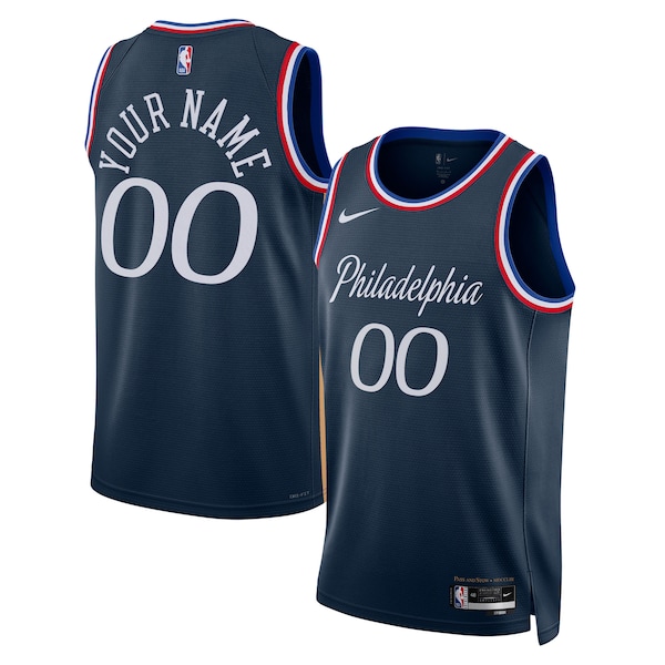 Philadelphia 76ers City Edition 2025/26