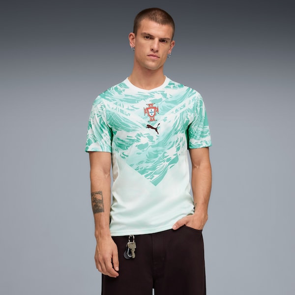 Portugal Maillot extérieur 2026