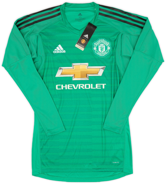 Manchester United Thuisshirt 2018/19