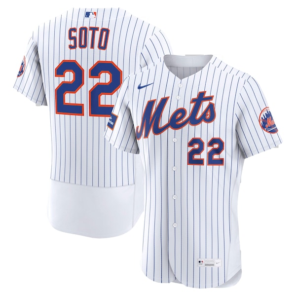 New York Mets Home Jersey 2026/27