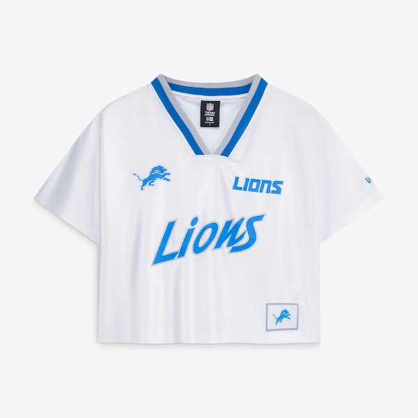 Detroit Lions Fashion Jersey 2026/27