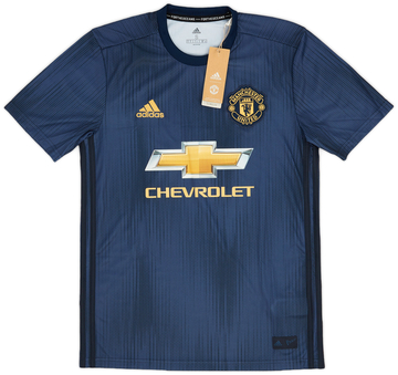Manchester United Third Shirt 2018/19