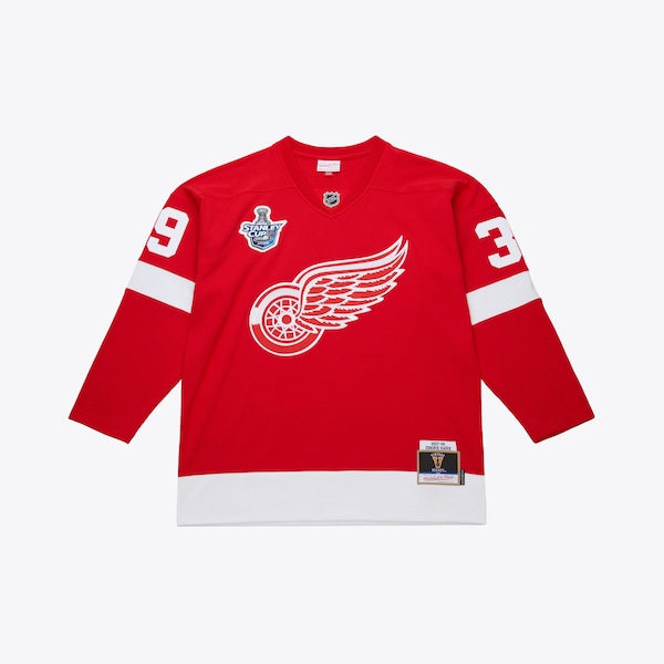 Detroit Red Wings Special Shirt 2007