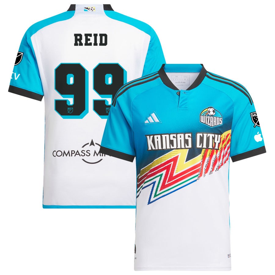 Sporting Kansas City Maillot spécial 2024