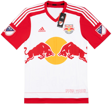 New York Red Bulls Home Shirt 2016/17