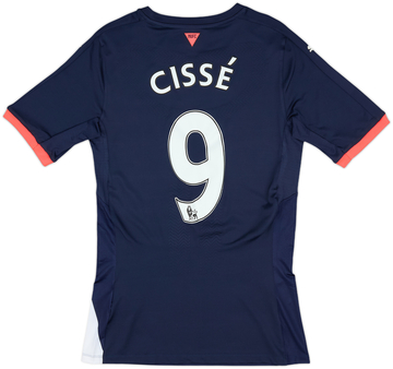 Newcastle United Ausweichtrikot 2015/16