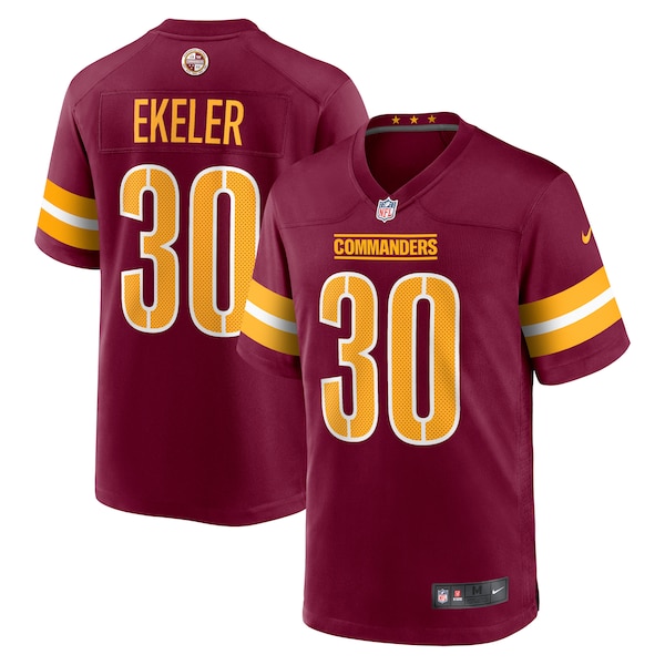 Washington Commanders Maillot domicile 2026/27