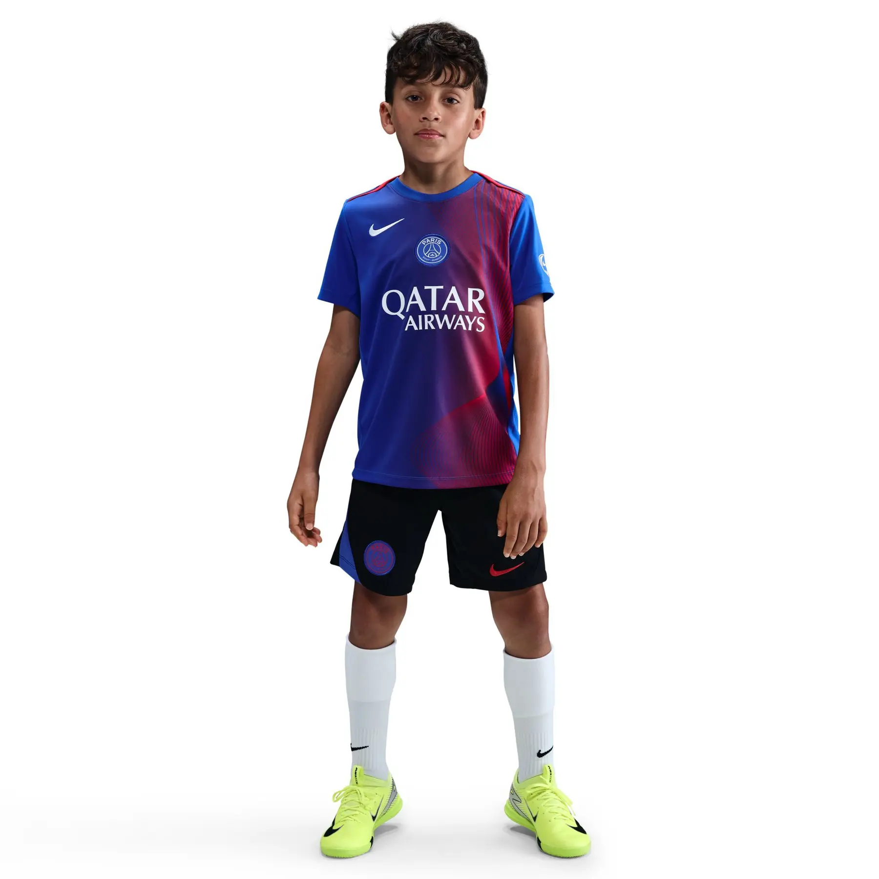 Paris Saint-Germain Ausweichtrikot 2025/26