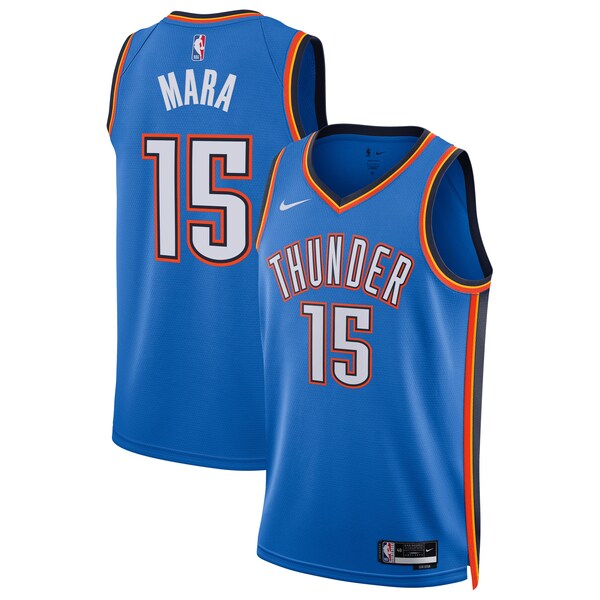 Oklahoma City Thunder Icon Edition 2026/27