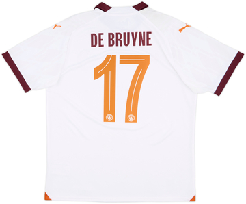 Manchester City Away Shirt 2023/24