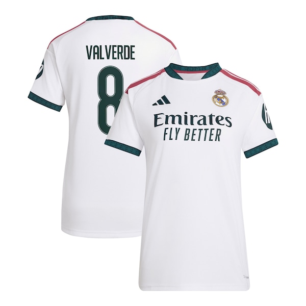 Real Madrid Maillot domicile 2026/27