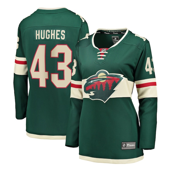 Minnesota Wild Home Jersey 2026/27