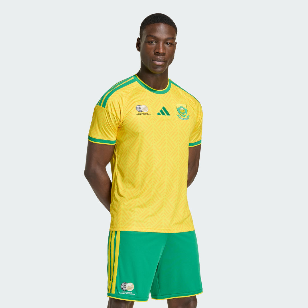 Südafrika Heimtrikot 2026