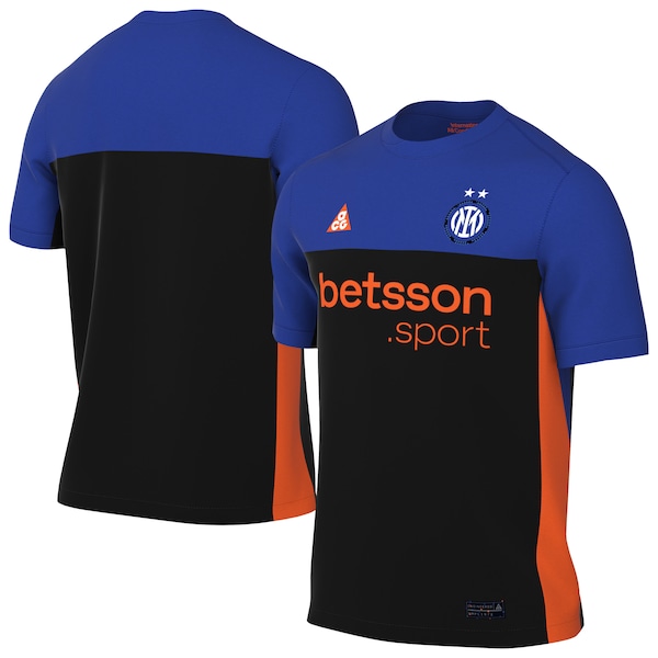 Nike Blue Inter Milan 202526 Stadium Replica Jersey 2025/26