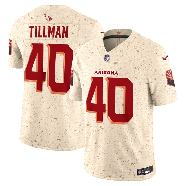Mens Nike PAT Tillman Natural Arizona 2025